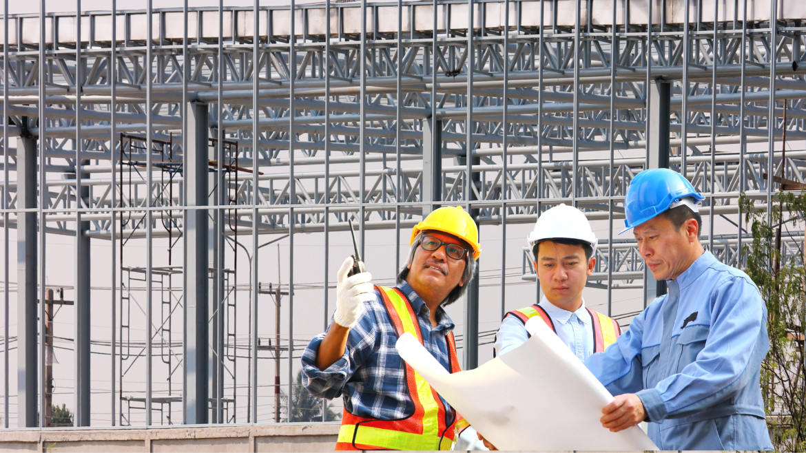 teknologi konstruksi